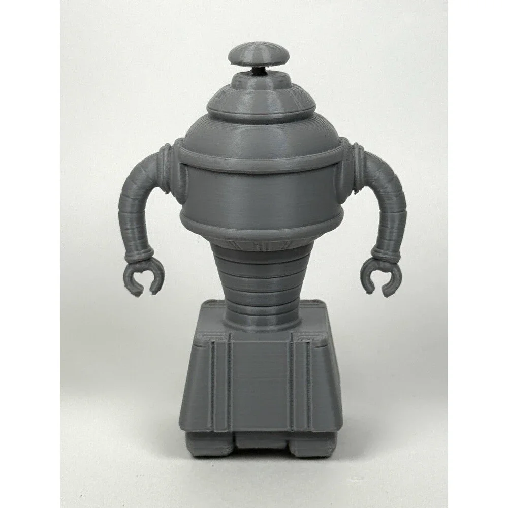 Lost In Space Animated Series 1973 B9 Robot Toy